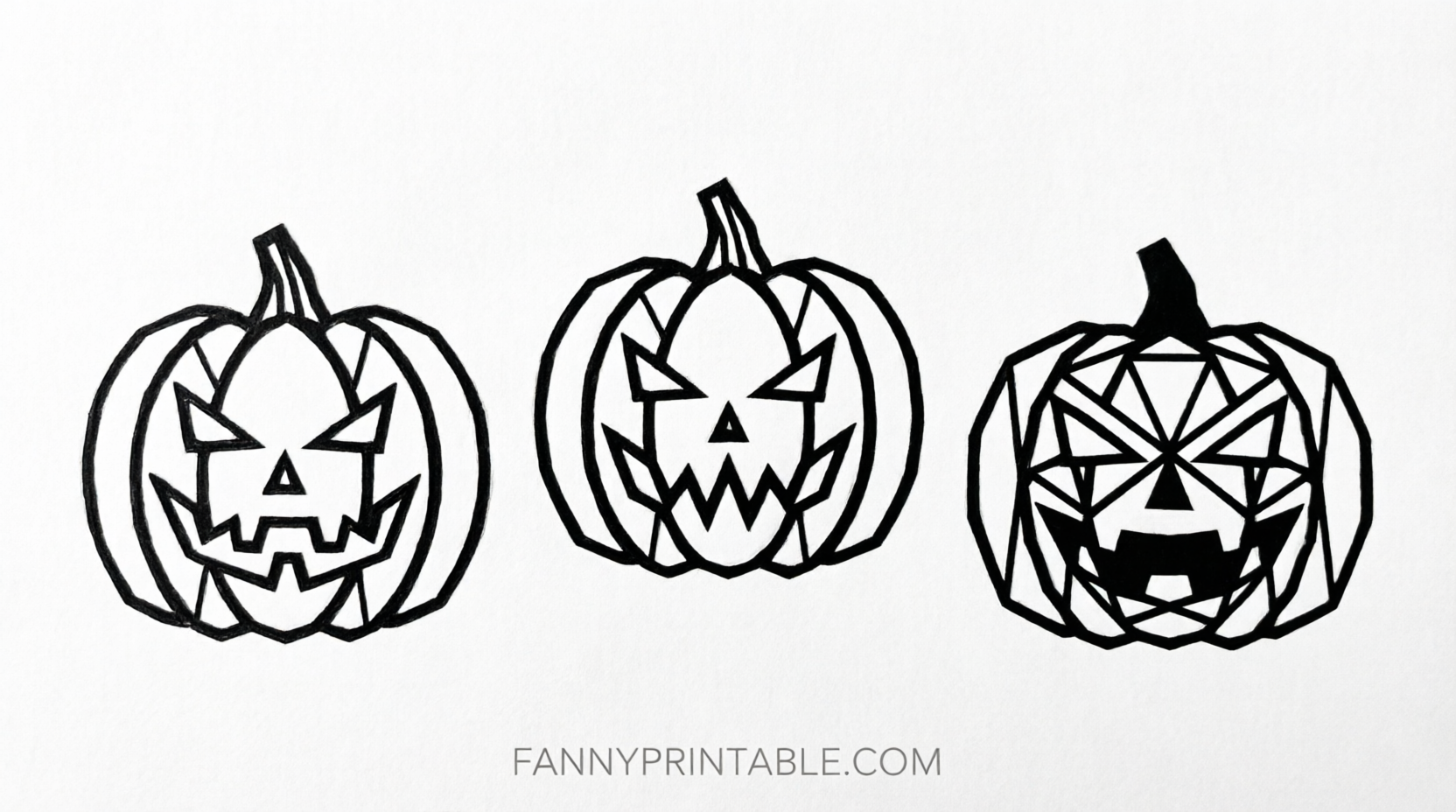 Free Pumpkin Stencils Printable 2026 Guide (1)