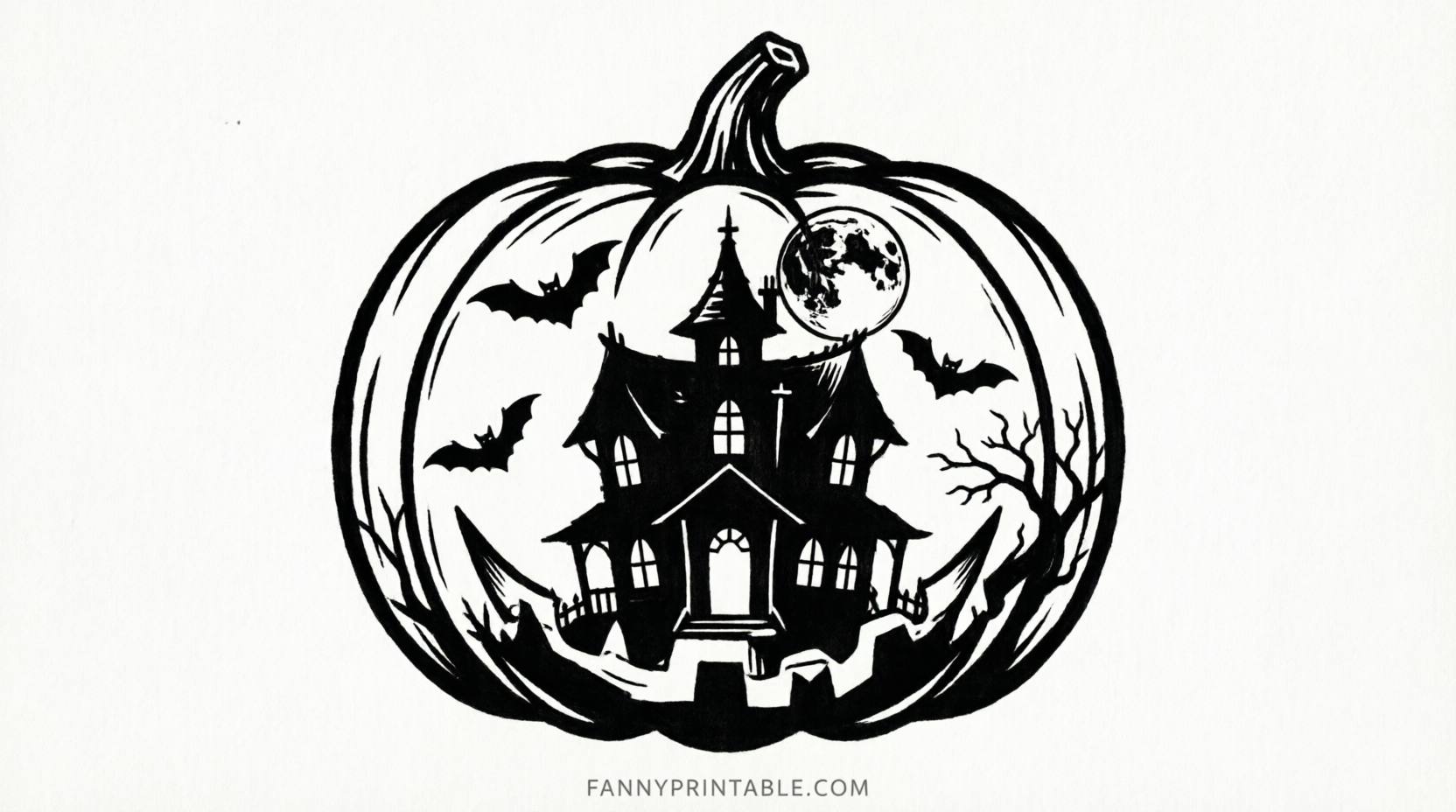Free Pumpkin Stencils Printable 2026 Guide (3)