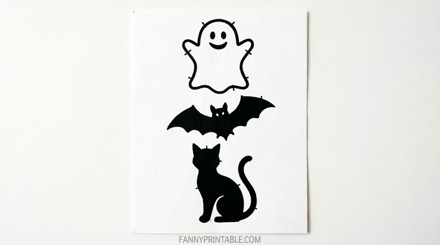 Free Pumpkin Stencils Printable for Halloween (4)