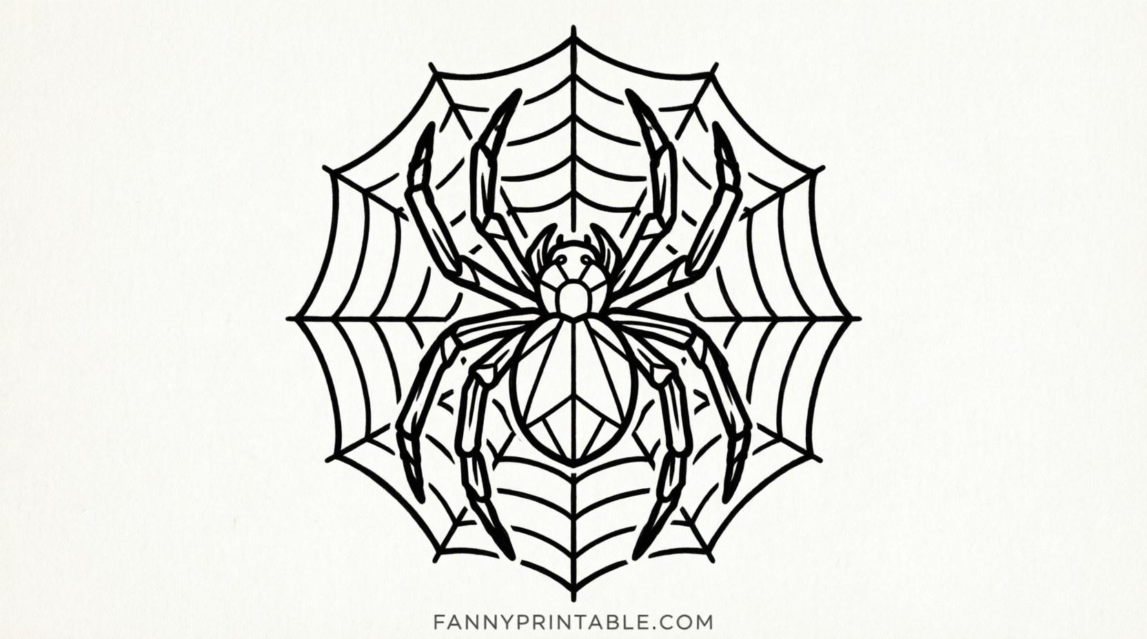 Free Spiderman Pumpkin Carving Stencils Printable (1)