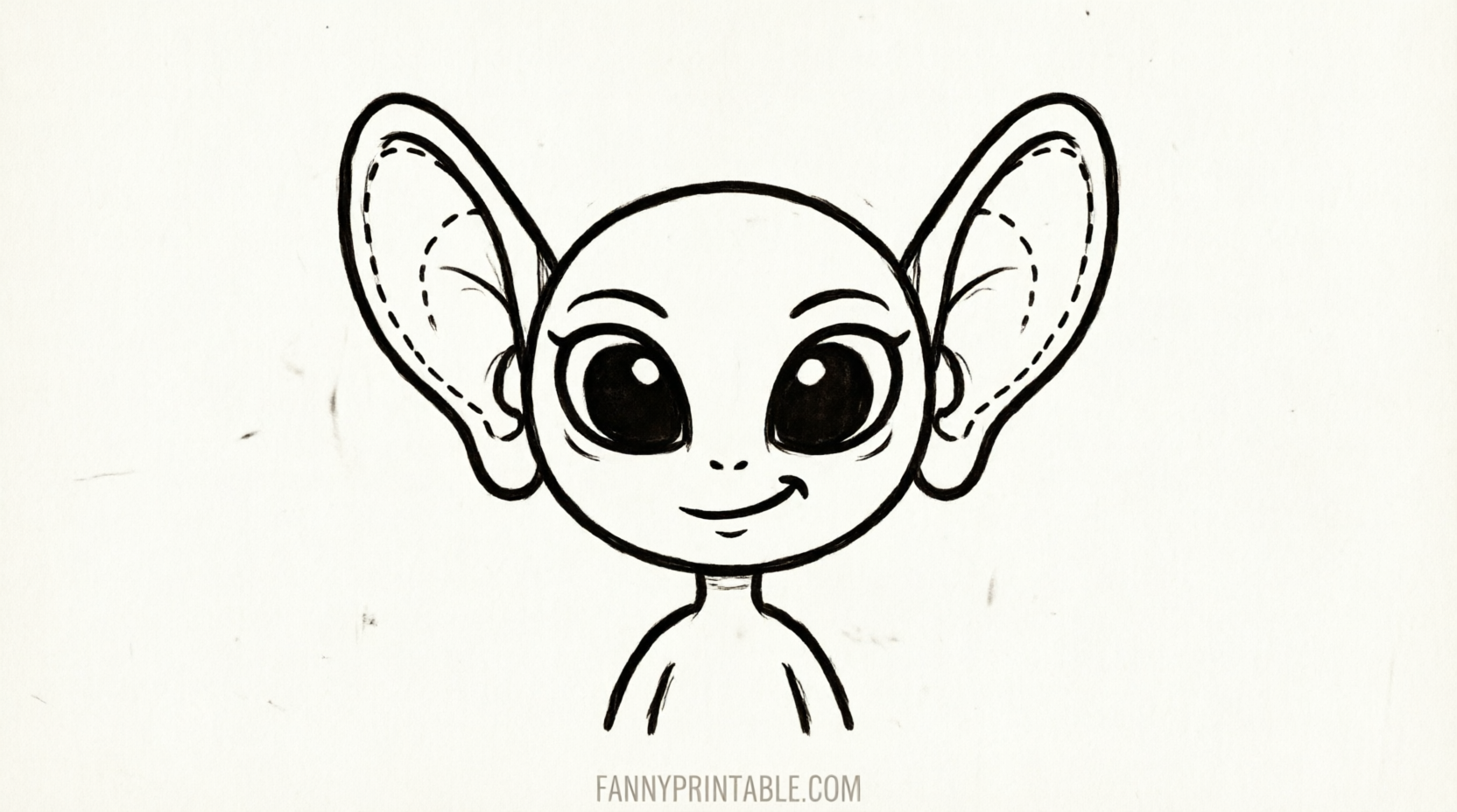 Free Stitch Pumpkin Carving Stencils Printable (1)