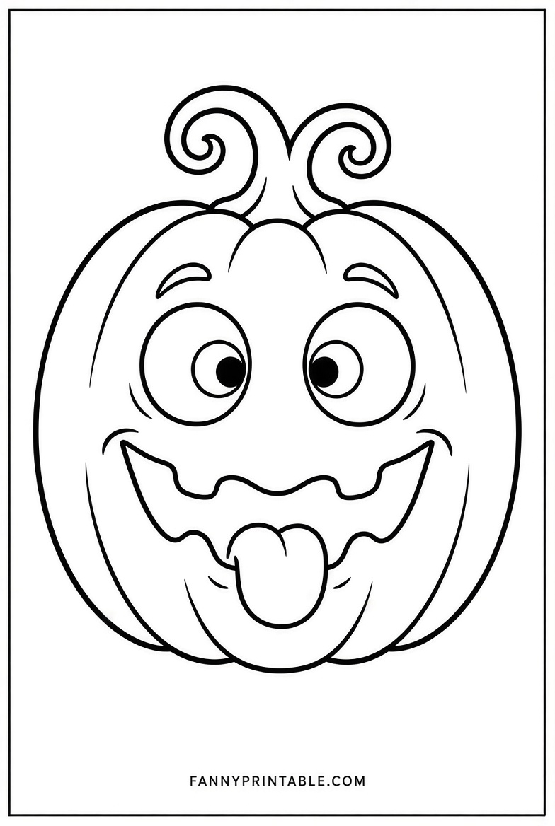 Funny Pumpkin Stencils Printable Free 2 Funny Pumpkin Stencils Printable Free (2)