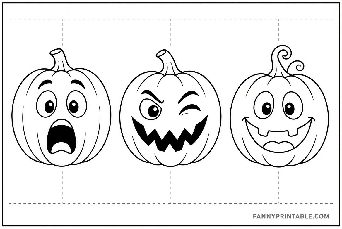 Funny Pumpkin Stencils Printable Free 4 Funny Pumpkin Stencils Printable Free (4)