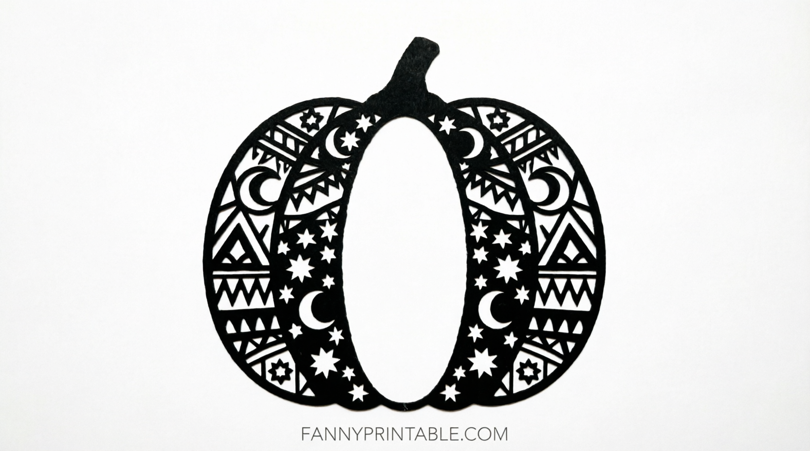Unique Pumpkin Stencils Printable Free (3)