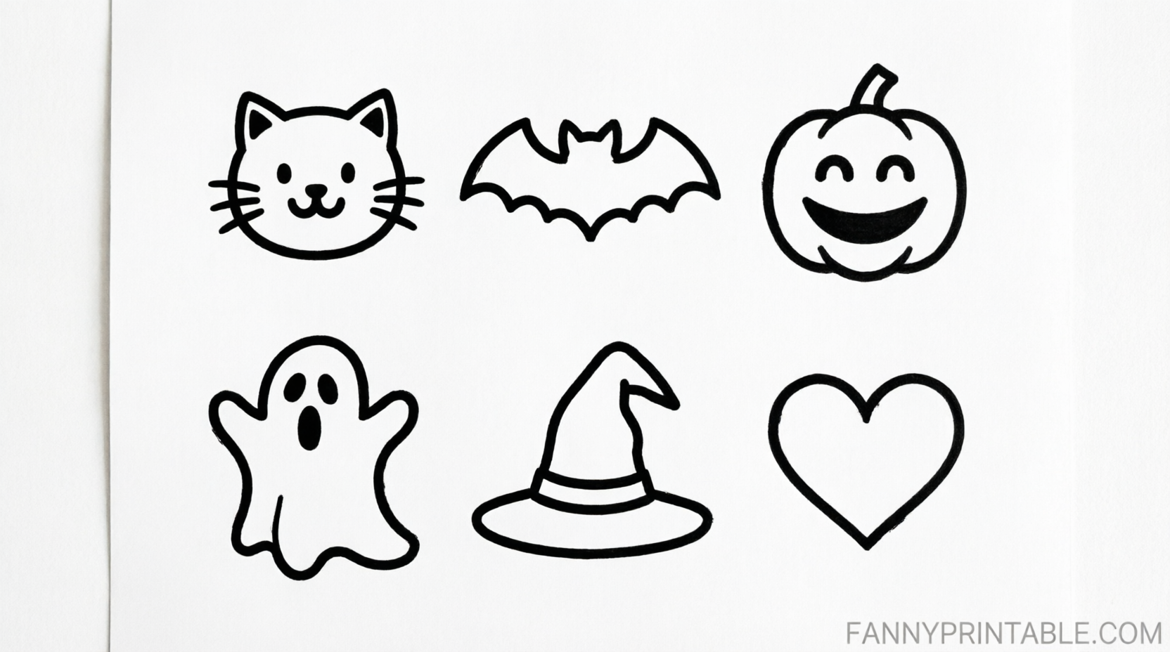 Unique Pumpkin Stencils Printable Free (4)